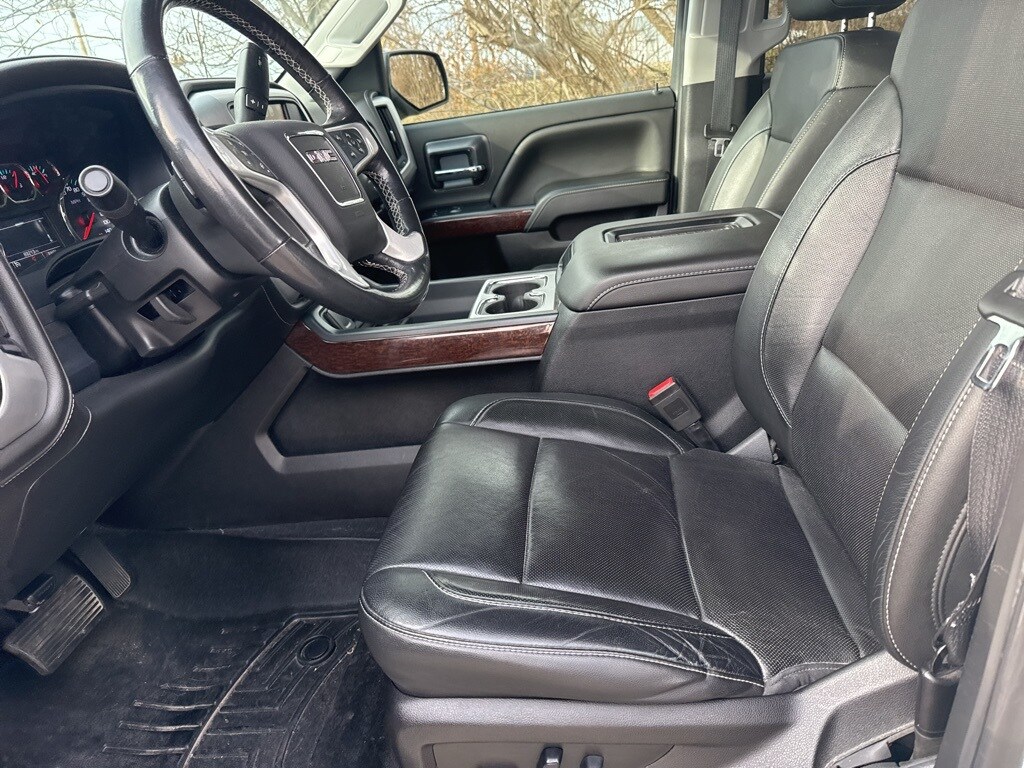 Used 2018 GMC Sierra 1500 SLT Truck