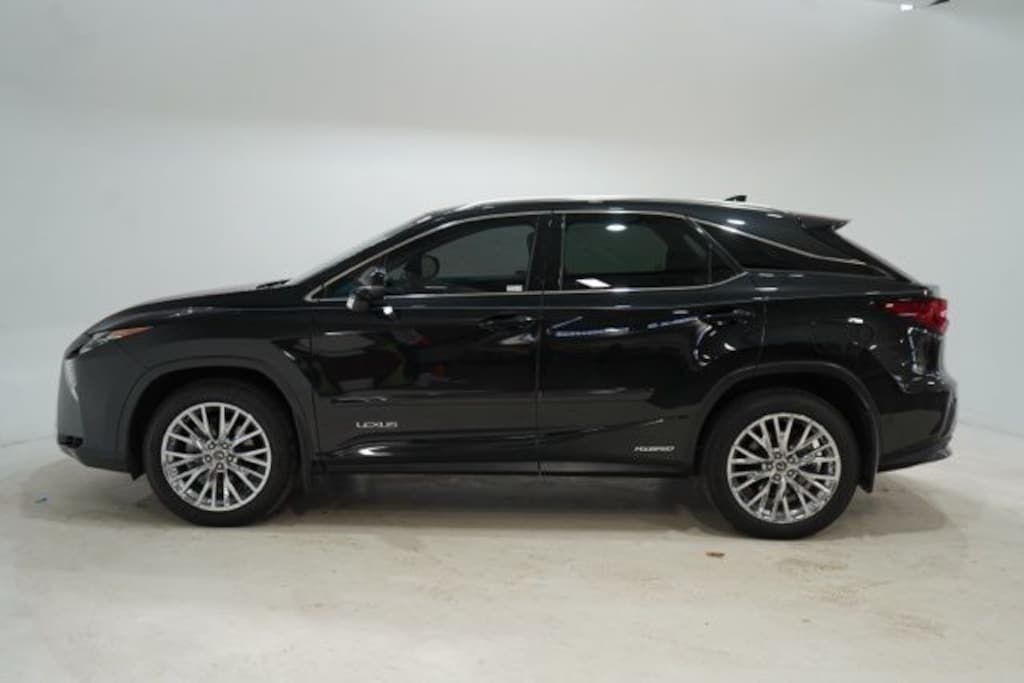 Used 2019 Lexus RX 450h SUV