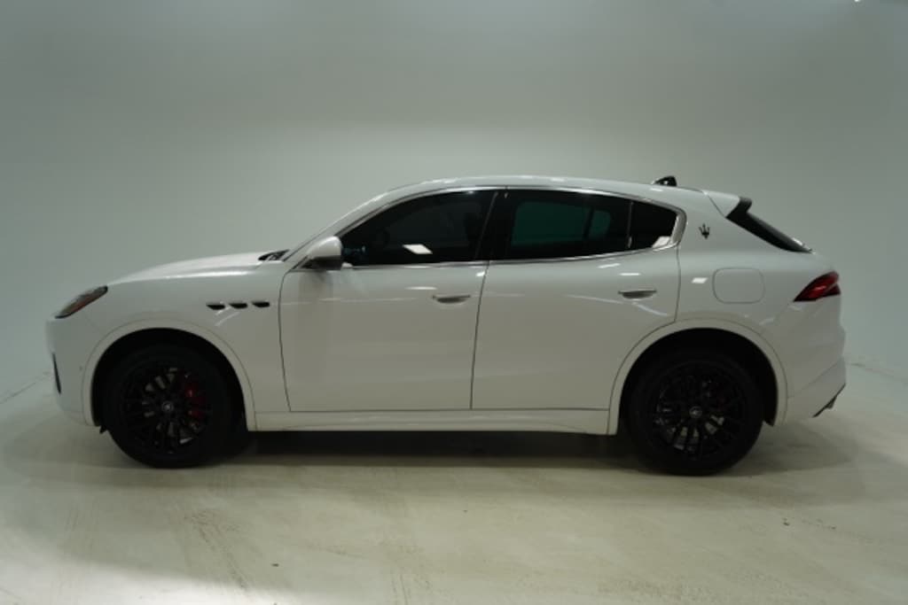 Used 2024 Maserati Grecale GT SUV
