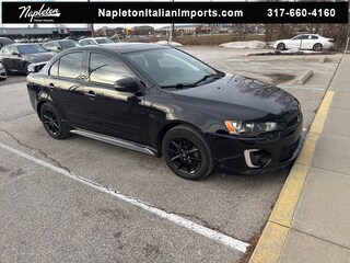 2017 Mitsubishi Lancer ES Sedan