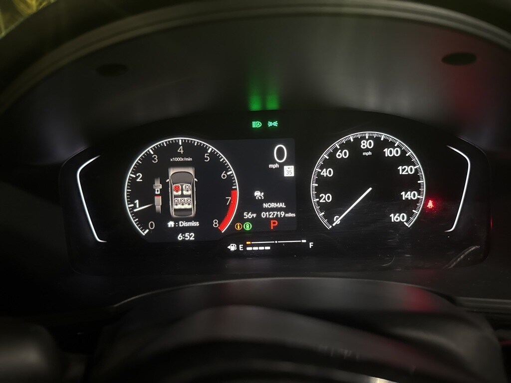 2025 Honda Civic Sport photo 4