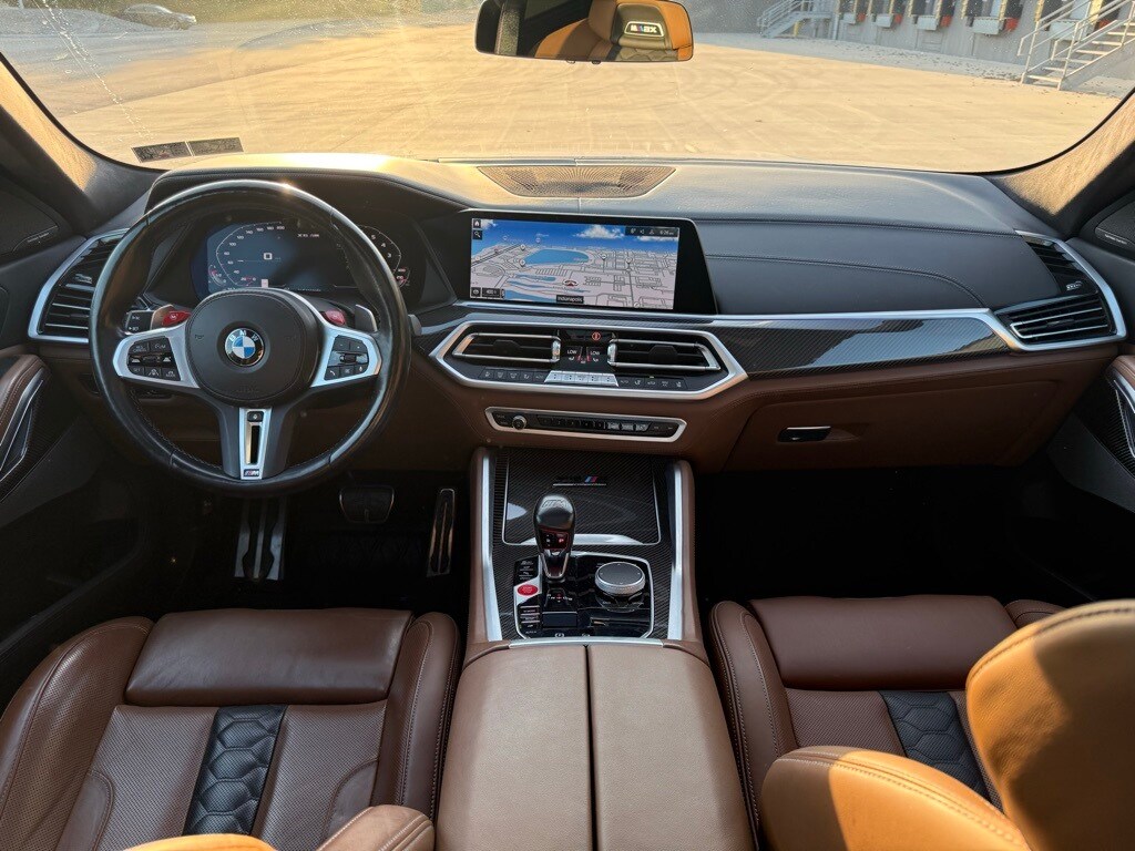 2023 Bmw X6 M photo 2