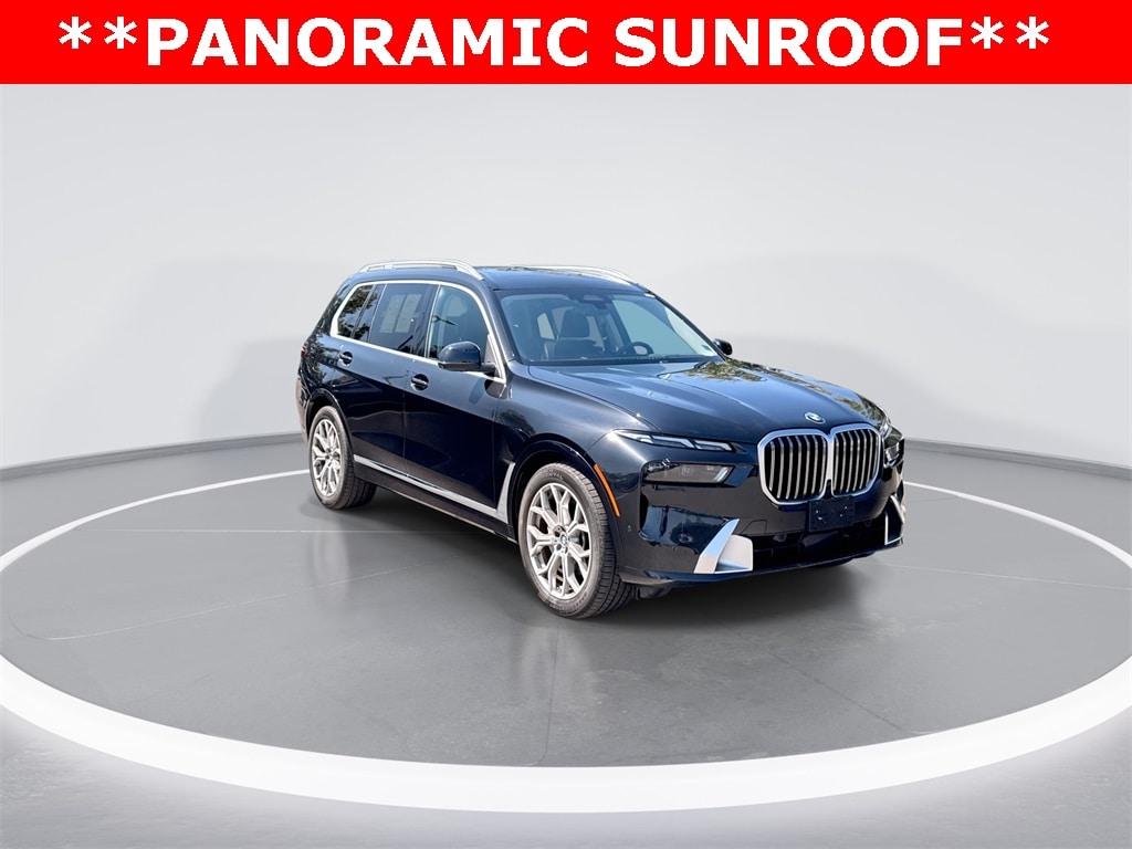 Used 2023 BMW X7 xDrive40i SUV