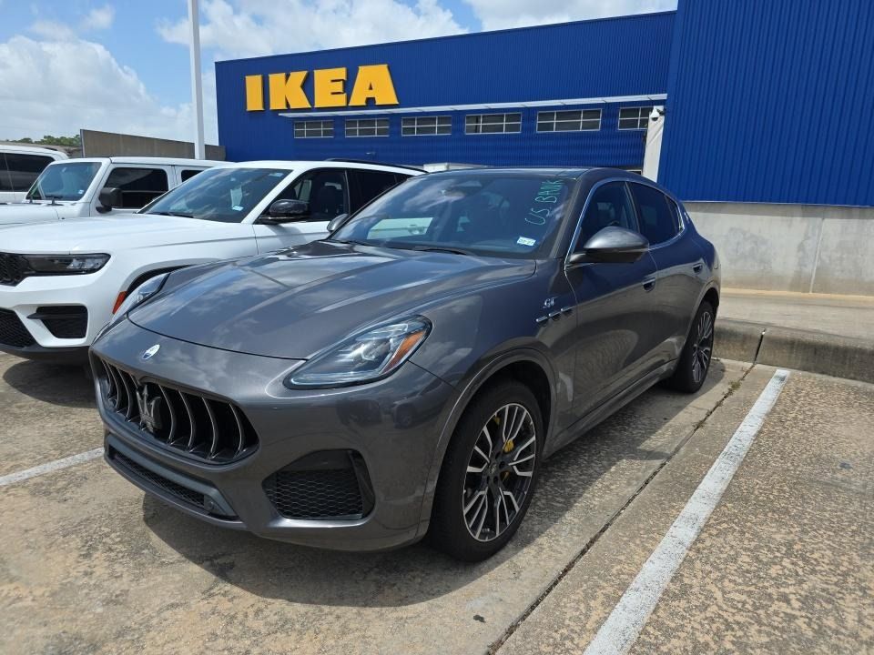 2023 Maserati Grecale 2.0 MHEV GT AUTO 4WD's photo