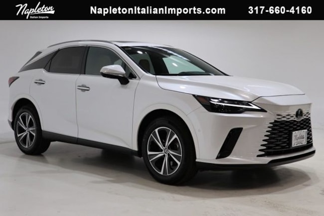 2023 LEXUS RX 350 Premium Plus SUV