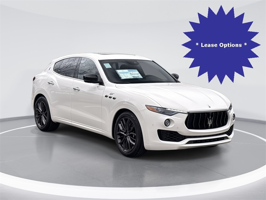 2024 Maserati Levante Modena Ultima's photo