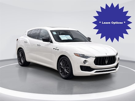 2024 Maserati Levante GT SUV