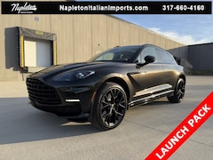 2025 Aston Martin DBX 707 SUV