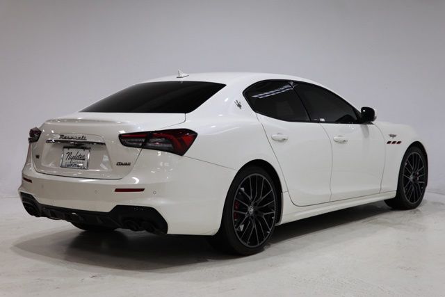 2022 Maserati Ghibli Trofeo - Photo 7