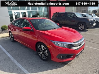 2016 Honda Civic EX-T Sedan