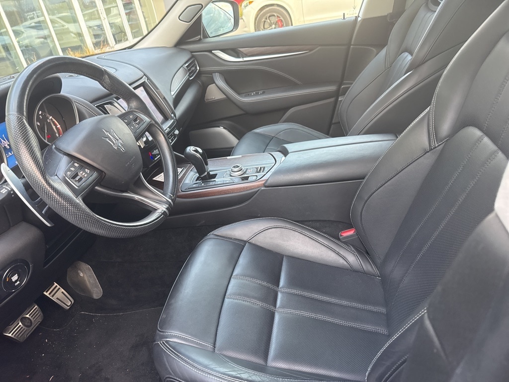 Used 2018 Maserati Levante Gransport SUV