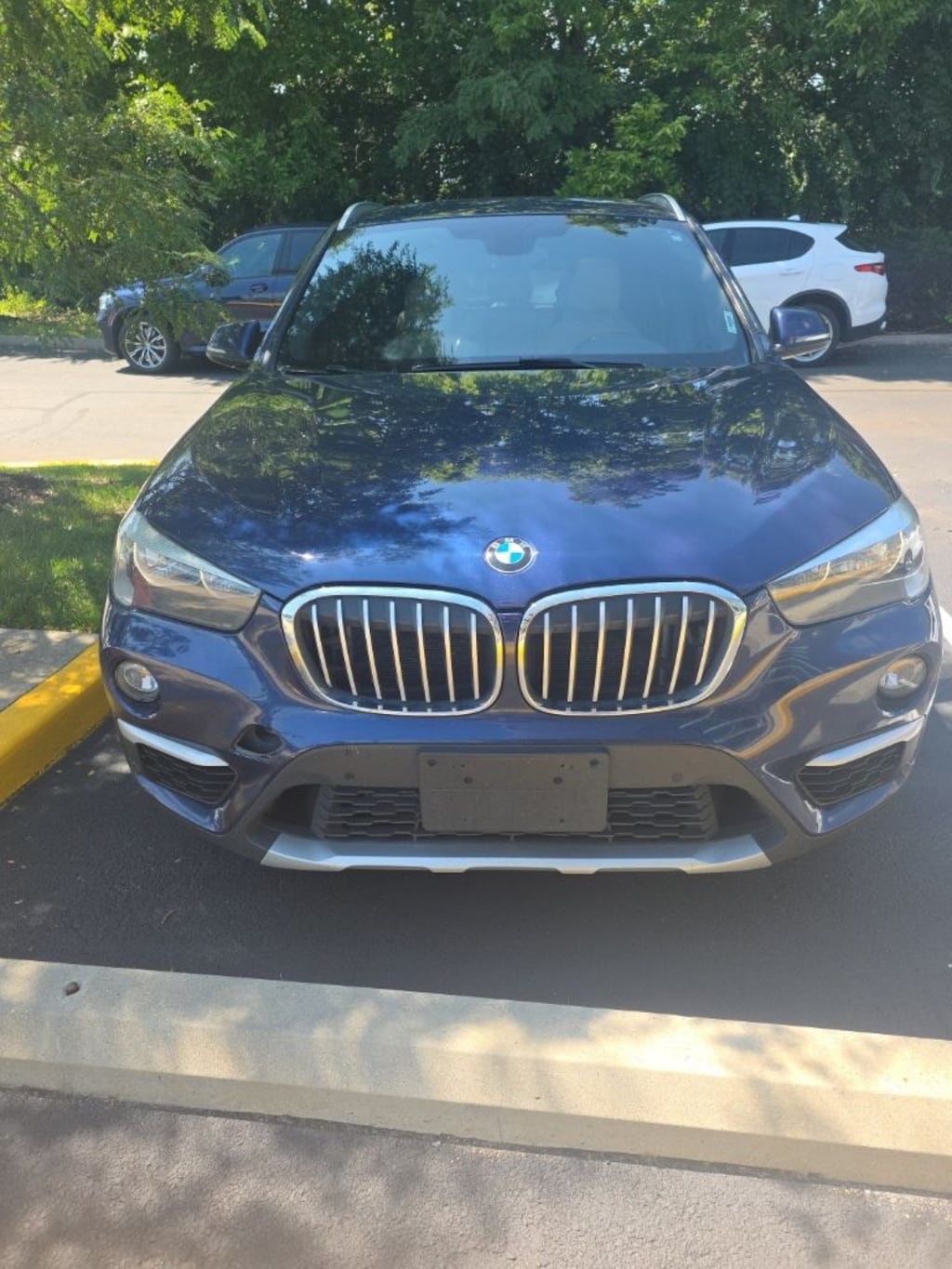 Used 2018 BMW X1 xDrive28i SUV
