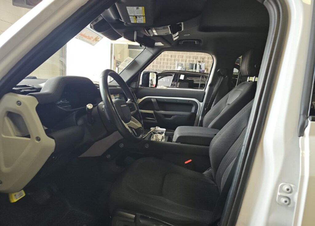 Used 2022 Land Rover Defender 110 Standard SUV