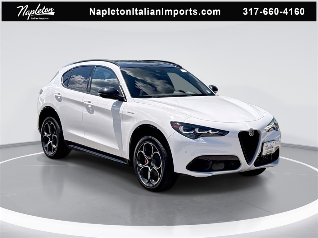 2024 Alfa Romeo Stelvio