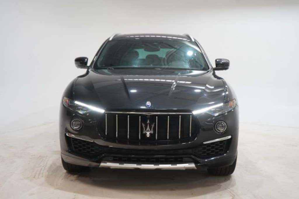 Used 2019 Maserati Levante S Granlusso SUV