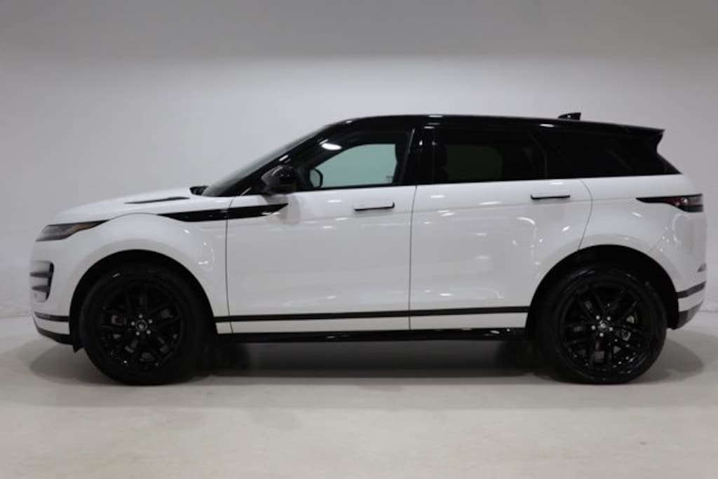 Used 2024 Land Rover Range Rover Evoque Dynamic SUV