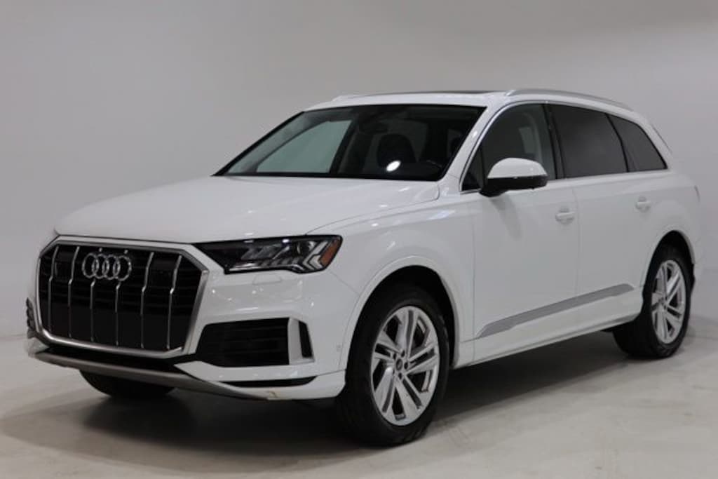 Used 2024 Audi Q7 55 Premium Plus SUV