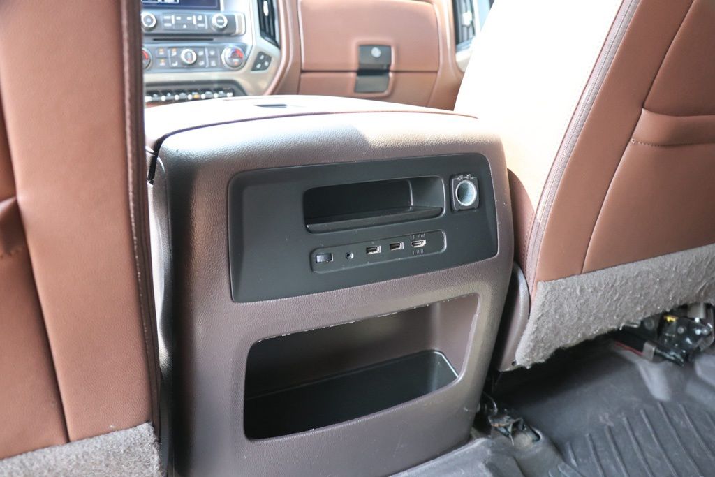 2018 Chevrolet Silverado 1500 High Country - Photo 30