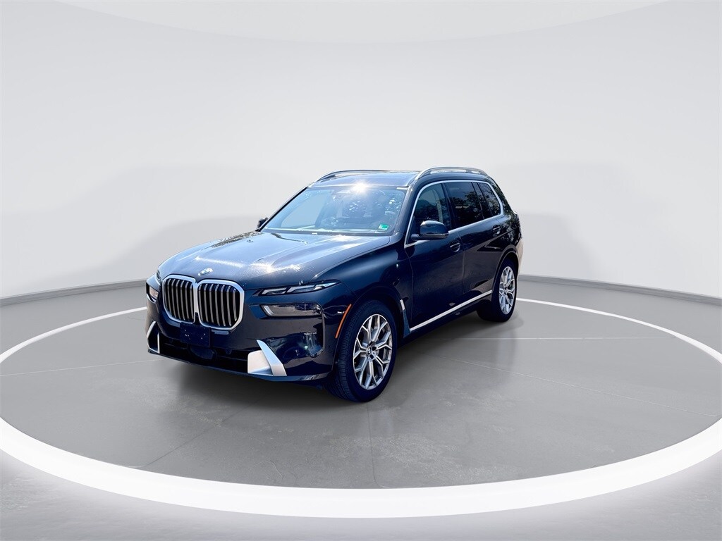 2023 Bmw X7 xDrive40i photo 3