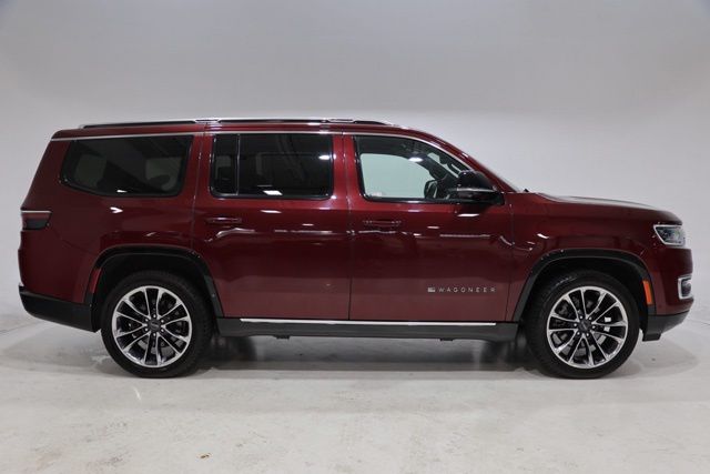 2024 Jeep Wagoneer Series III - Photo 8