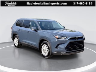 2024 Toyota Grand Highlander XLE SUV