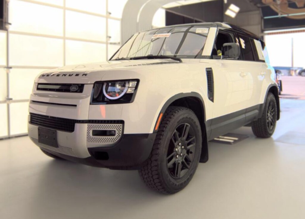Used 2022 Land Rover Defender 110 Standard SUV