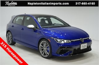 2024 Volkswagen Golf R 2.0T Hatchback