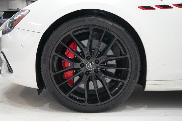 2022 Maserati Ghibli Trofeo - Photo 10