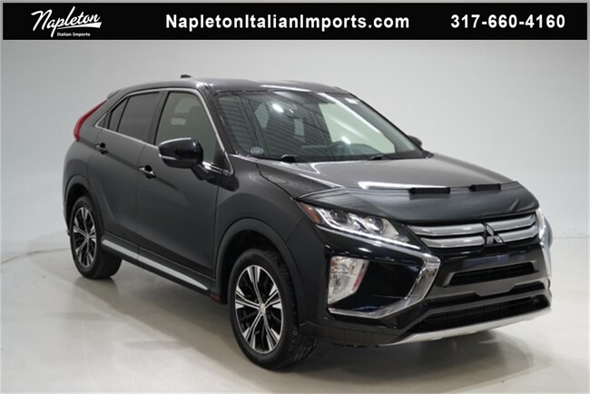 2018 Mitsubishi Eclipse Cross SE SUV
