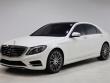 2015 Mercedes-Benz S-Class S 550 Sedan