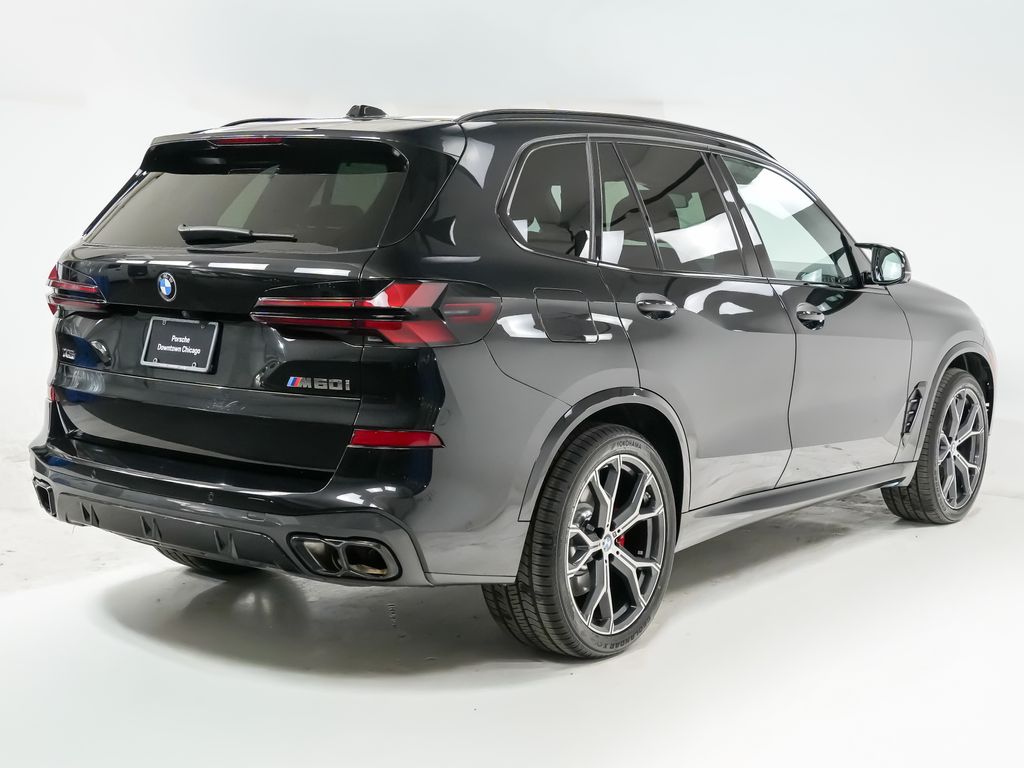 2026 BMW X5 M60i - Photo 10