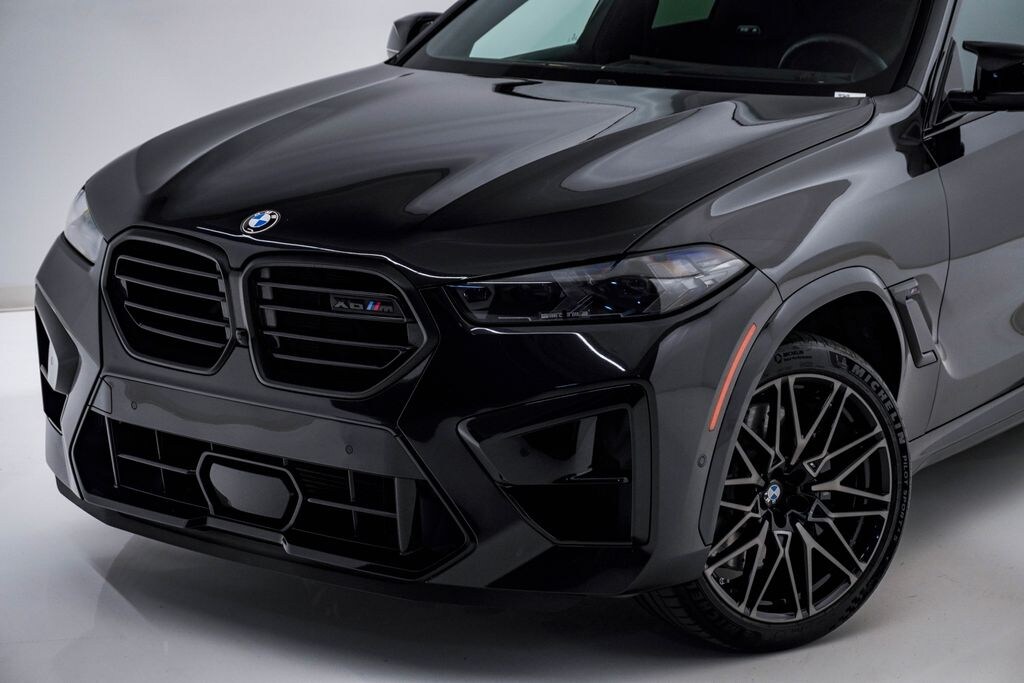 Used 2024 BMW X6 M Base SUV