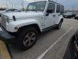 2017 Jeep Wrangler Unlimited Sahara SUV