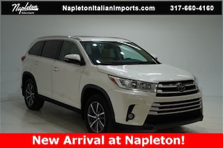 2019 Toyota Highlander XLE SUV
