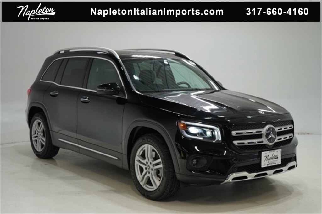 Used 2023 Mercedes-Benz GLB GLB 250 SUV