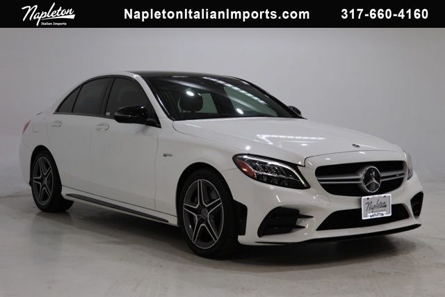 2020 Mercedes-Benz C-Class AMG C43 4MATIC's photo