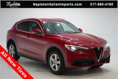 2018 Alfa Romeo Stelvio Base SUV