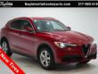 2018 Alfa Romeo Stelvio Base SUV