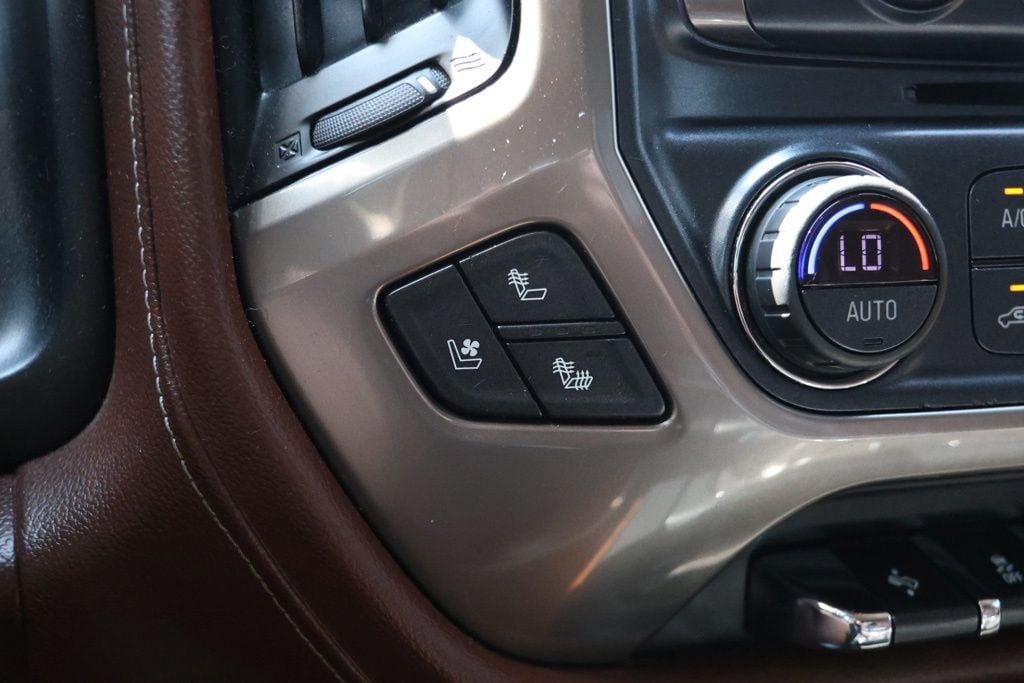 2018 Chevrolet Silverado 1500 High Country - Photo 25