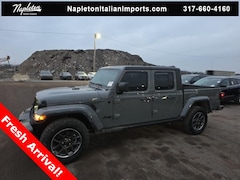 2021 Jeep Gladiator Willys Truck