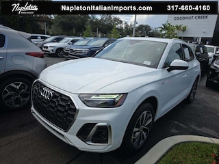 2024 Audi Q5 45 S Line Premium SUV