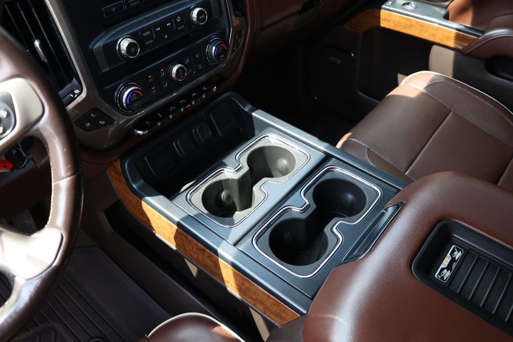 2018 Chevrolet Silverado 1500 High Country - Photo 27