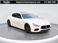 2023 Maserati Ghibli Modena Q4 Sedan
