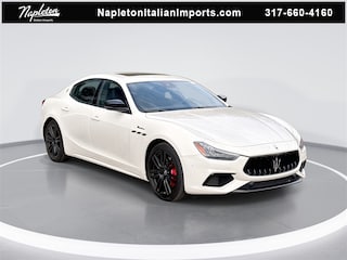 2023 Maserati Ghibli Modena Q4 Sedan