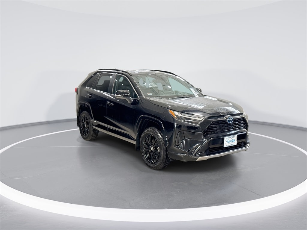 Used 2024 Toyota RAV4 Hybrid SE SUV