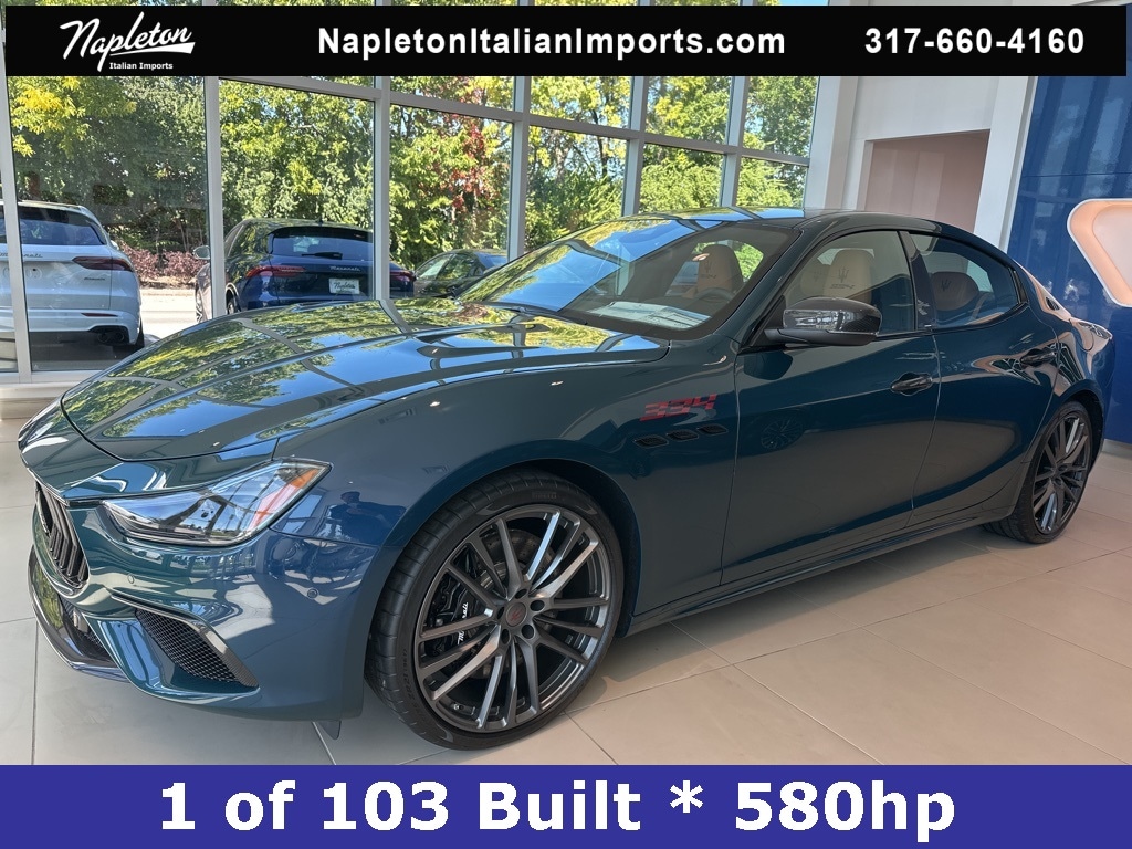 2024 Maserati Ghibli