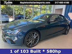 2024 Maserati Ghibli Trofeo Sedan
