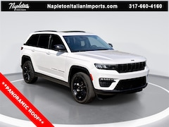 2023 Jeep Grand Cherokee Limited SUV