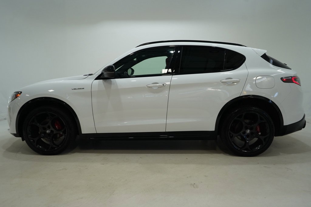 Used 2024 Alfa Romeo Stelvio Veloce SUV