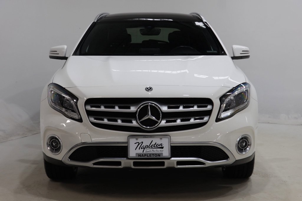 Used 2020 Mercedes-Benz GLA GLA 250 SUV